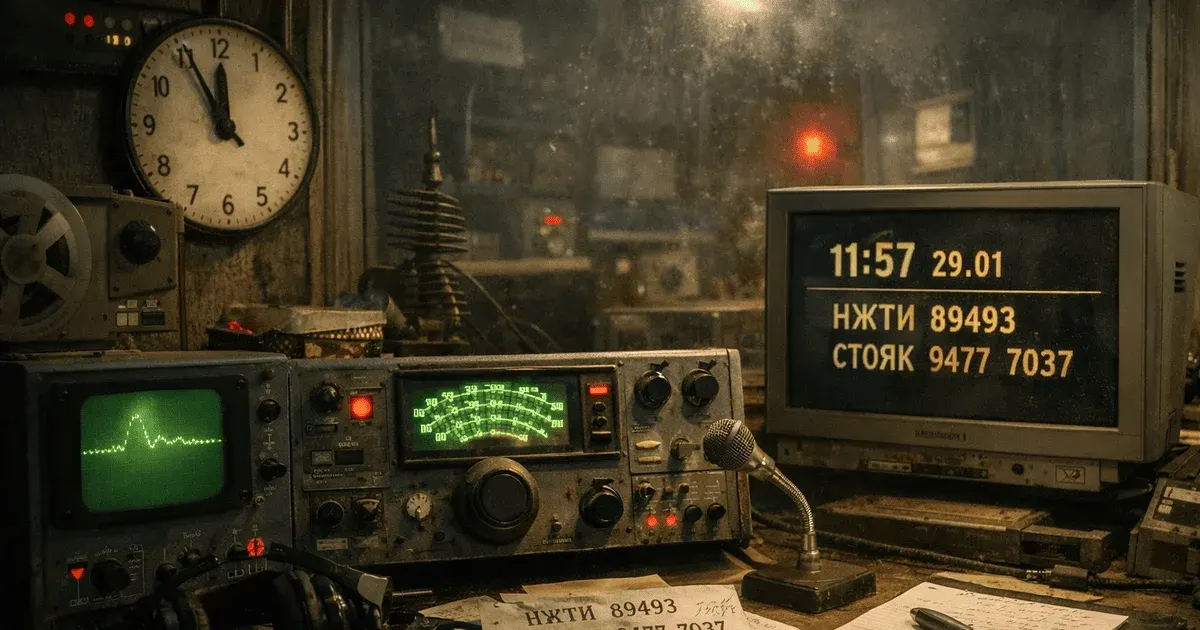 Рекордна активність «радіо Судного дня» після візиту глави ЦРУ до Москви: що це означає