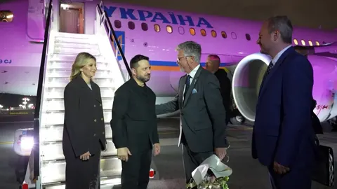 Зеленський у США: 20 зустрічей, розмова з Трампом і нова Drone Deal