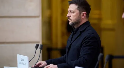 Зеленський: Росія не має увійти в зиму з думкою, що терор зійде їй з рук