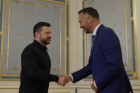 Drone Deal із Бельгією: Зеленський розповів про підготовку угоди