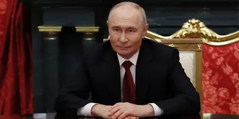 Путін назвав ситуацію в Україні «складною», але не відмовився від наступу