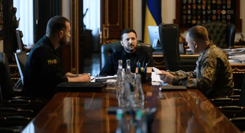 Зеленський: новий перехоплювач уразив "Шахед", але потребує доопрацювання