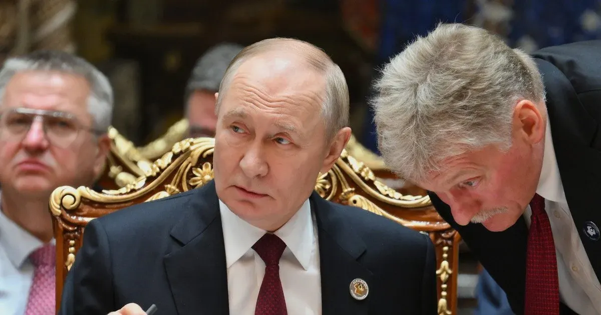 Кремль пояснив, чому не припиняє війну: нові заяви Пєскова