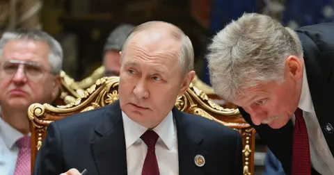Кремль пояснив, чому не припиняє війну: нові заяви Пєскова
