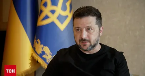 Пів мільйона мобілізованих і тиск на Європу: Зеленський про плани Путіна