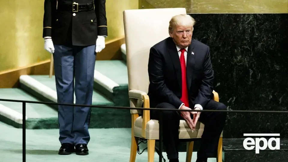 Зустріч Трампа і Зеленського в Нью-Йорку: чому її досі немає в графіку