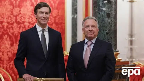 Переговори у Москві: Путін приймав Віткоффа і Кушнера три години