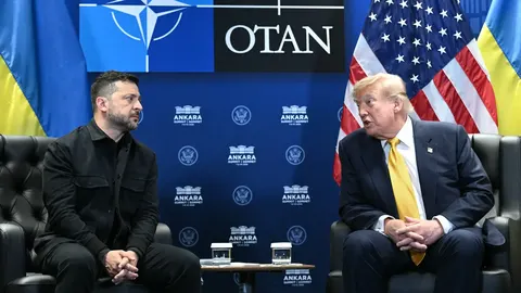 Лист Трампа до Зеленського: сигнал для України напередодні переговорів
