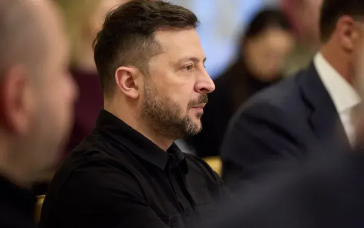 Зеленський анонсував повернення декларування для правоохоронців і силовиків, які не на війні