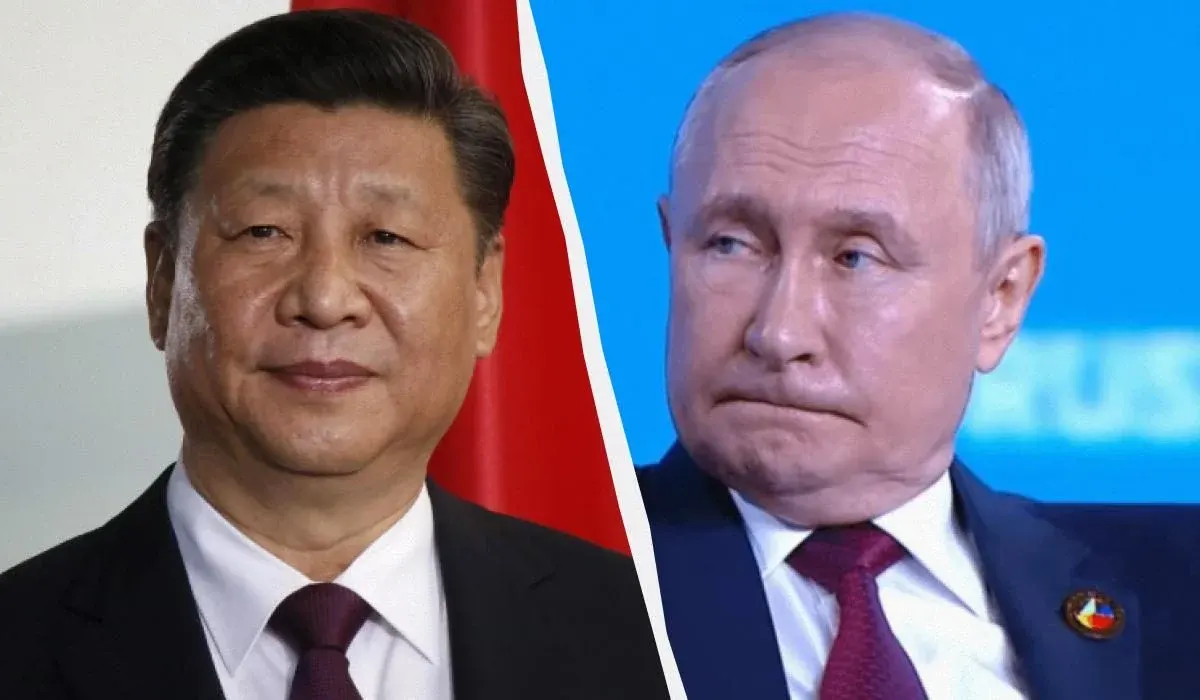 Путін і Сі зустрінуться в Киргизії: що змінилося у стосунках Москви та Пекіна