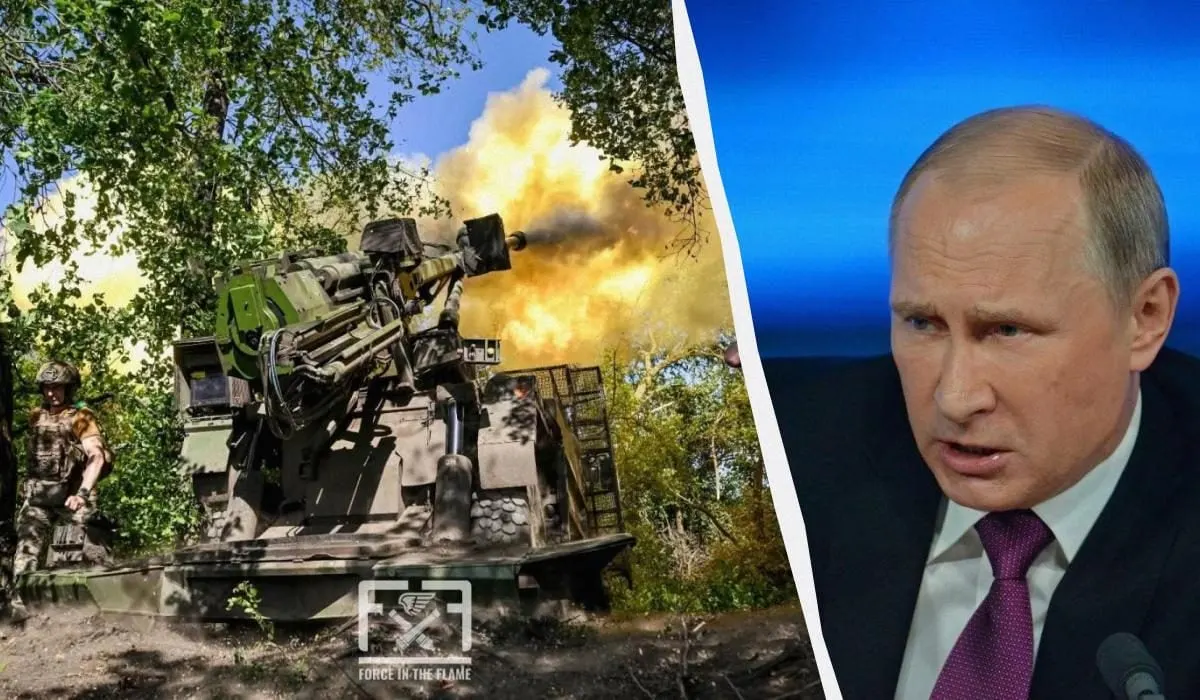 ISW спростував заяви Путіна про успіхи РФ: цифри не збігаються