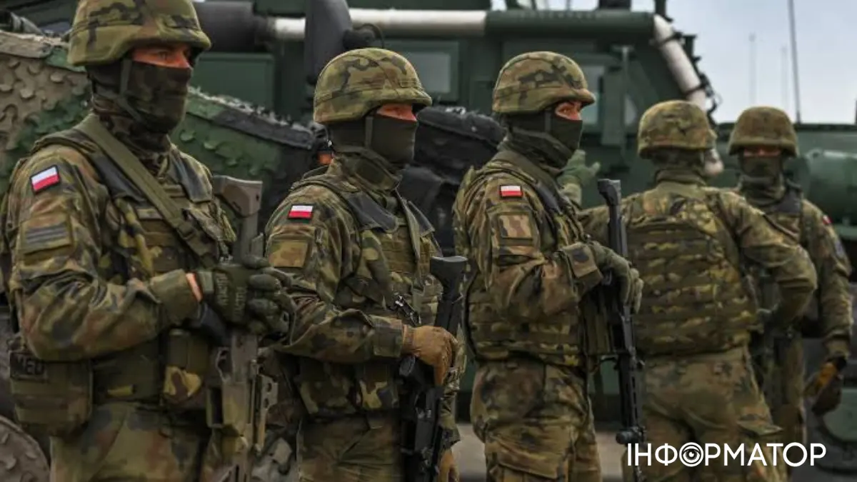 США передають Польщі досвід України у дроновій війні