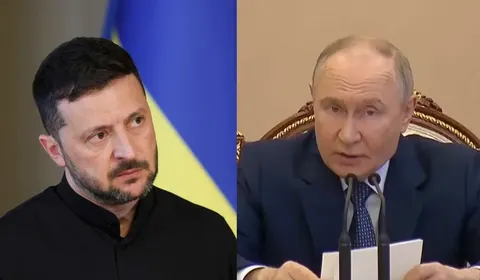 Путін пояснив, чому РФ не б'є по керівництву України: потрібні переговірники