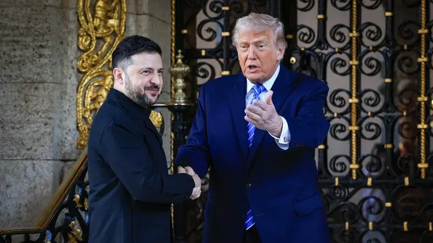 Зустріч Зеленського і Трампа: команди узгоджують порядок денний