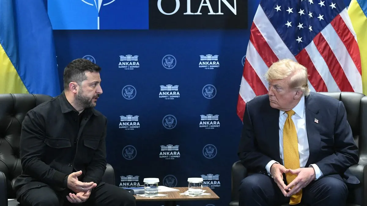Зустріч Зеленського і Трампа: чому Києву варто готуватися до тиску, а не до прориву