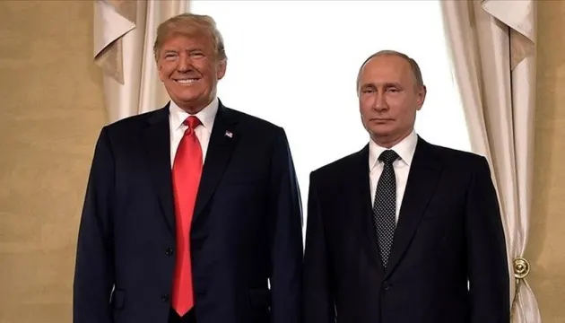 Трамп: зустріч із Путіним можлива лише після готовності до мирної угоди