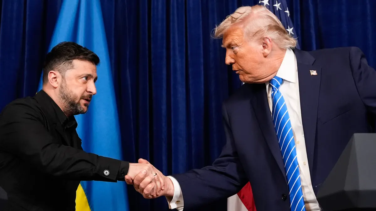 Трамп і Зеленський обговорять удари по російських НПЗ: що це означає для України