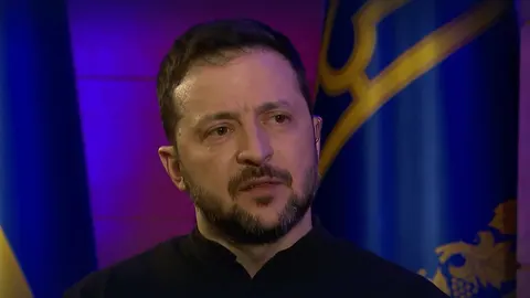 Зеленський про переговори з Путіним: готовий заради миру, але без ілюзій