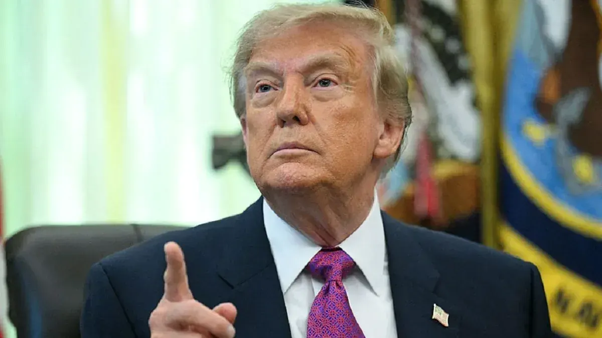 Білий дім запустив цілодобовий канал Trump TV на тлі конфлікту з журналістами