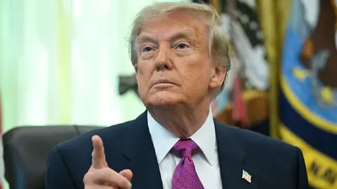 Білий дім запустив цілодобовий канал Trump TV на тлі конфлікту з журналістами
