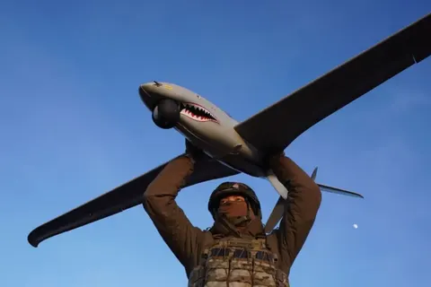 Україна та Словенія готують Drone Deal: що це змінить для обороноздатності