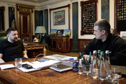 Федоров: після заяви про вибори з Зеленським не спілкувався