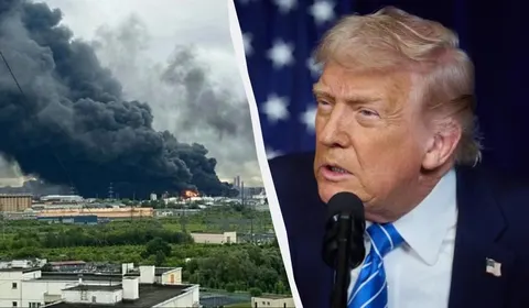 Дизель дорожчає: чому звинувачення Трампа на адресу України не збігаються з дани