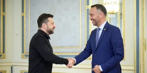 Drone Deal: Зеленський і Бельгія обговорили дати підписання угоди