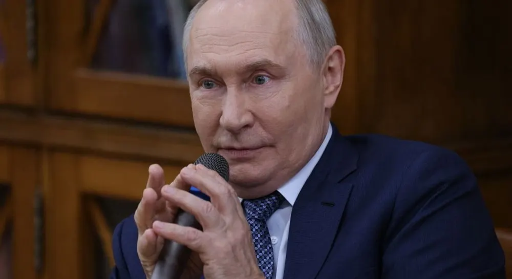 Путін визнав: безпілотники — головний виклик для армії РФ