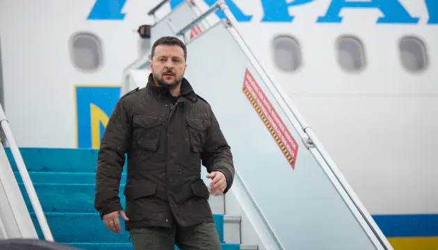 Зеленський у Кишиневі: тристоронні переговори з лідерами Молдови та Румунії