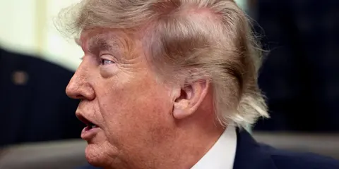 Рейтинг Трампа впав до мінімуму: що це означає для проміжних виборів у США