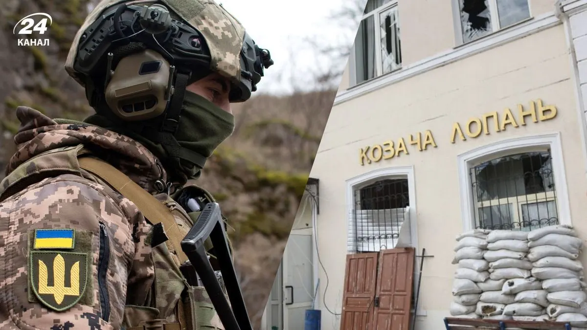 Путін заявив про «захоплення» Козачої Лопані: у ЗСУ спростували