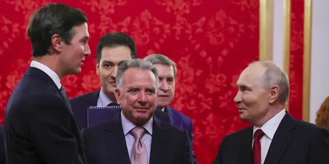 Кушнер заперечив Путіну щодо Донбасу: що стоїть за суперечкою в Кремлі