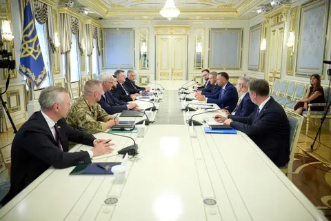 Drone Deal: Зеленський обговорив з Бельгією підписання угоди