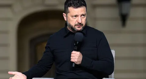 Зеленський: під час війни вибори неможливі — ні за законом, ні з міркувань безпе