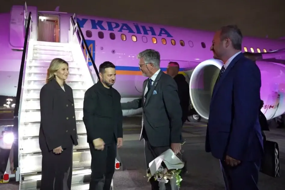 Зеленський у Нью-Йорку: близько 20 зустрічей і нові оборонні угоди