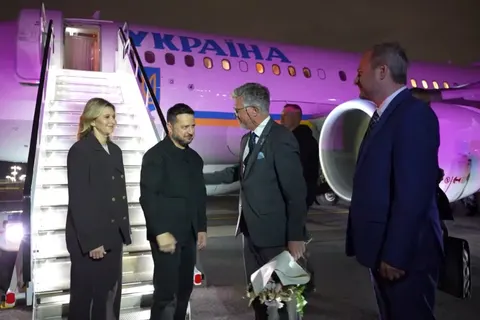 Зеленський у Нью-Йорку: близько 20 зустрічей і нові оборонні угоди