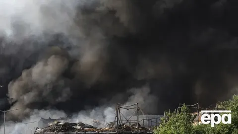 Детонація у Бучанському районі: Зеленський назвав причину вибухів