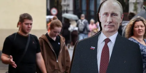 Понад 60% росіян хочуть завершення війни: Зеленський про настрої в РФ