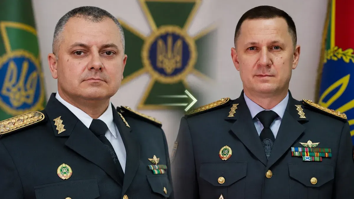 Зеленський змінив тимчасового голову ДПСУ: що відомо про нового керівника