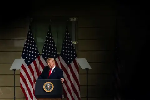 Трамп обіцяє розглянути оприлюднення нових документів про 11 вересня