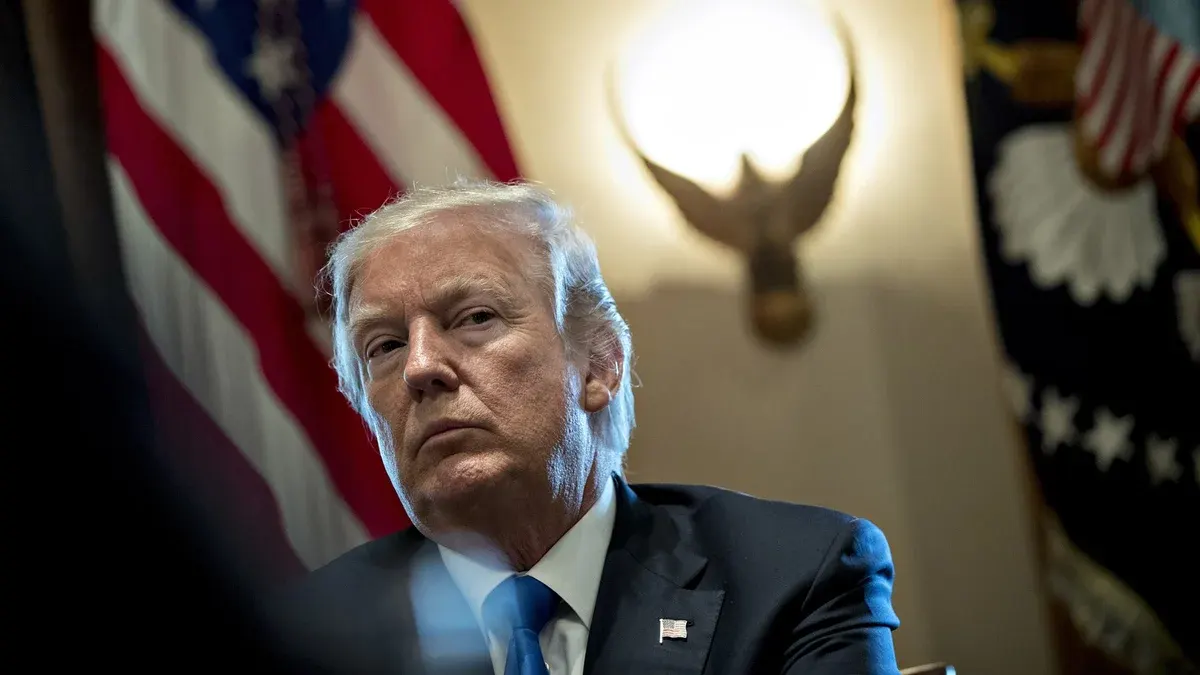 Імпічмент Трампа: що насправді означає ця процедура і чому не варто чекати відставки