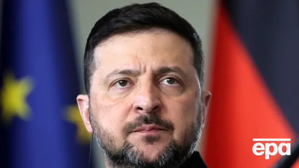 Зеленський про відпустки партнерів: дипломатія мовчить, поки РФ б'є по Україні