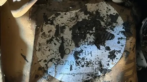 Знищений склад Фундації Олени Зеленської: що це означає для гуманітарних програм
