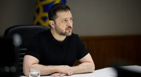 Зеленський: Україна утримається від ударів під час візиту Віткоффа і Кушнера до Москви