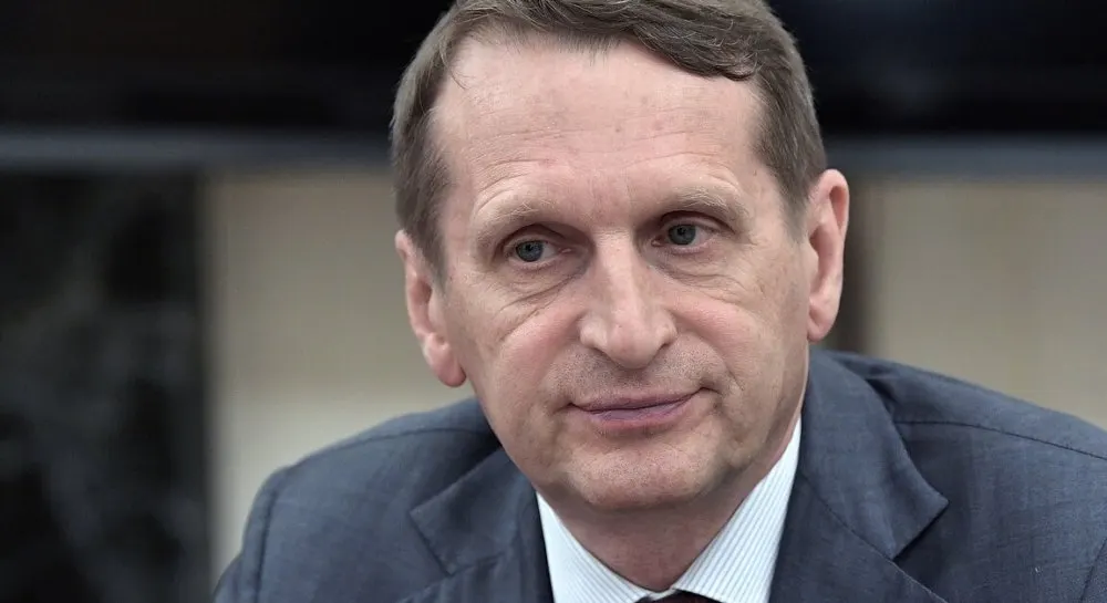 Наришкін про зустріч із главою ЦРУ: «Нічого незвичайного»