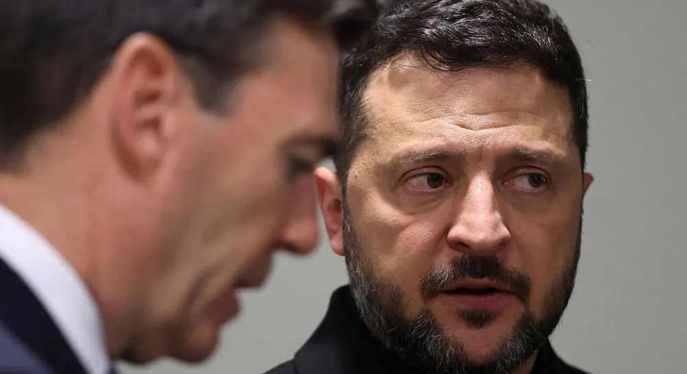 Зеленський: розвідка фіксує підготовку РФ до нової масованої атаки