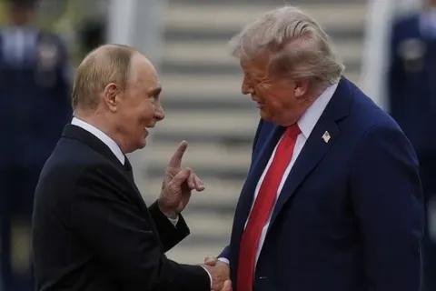 Лавров: Росія хотіла «по-пацанськи» домовитися з Трампом, але угоду зірвали