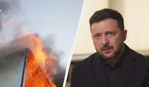 Удар по пункту пропуску на кордоні з Молдовою: Зеленський про наслідки атаки