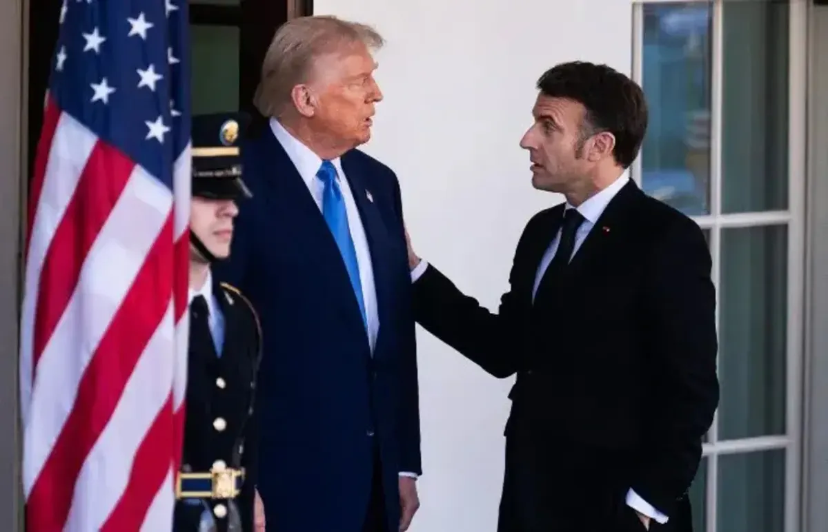 Макрон нагадав Трампу, чиїм є Сен-П'єр і Мікелон: що стоїть за суперечкою